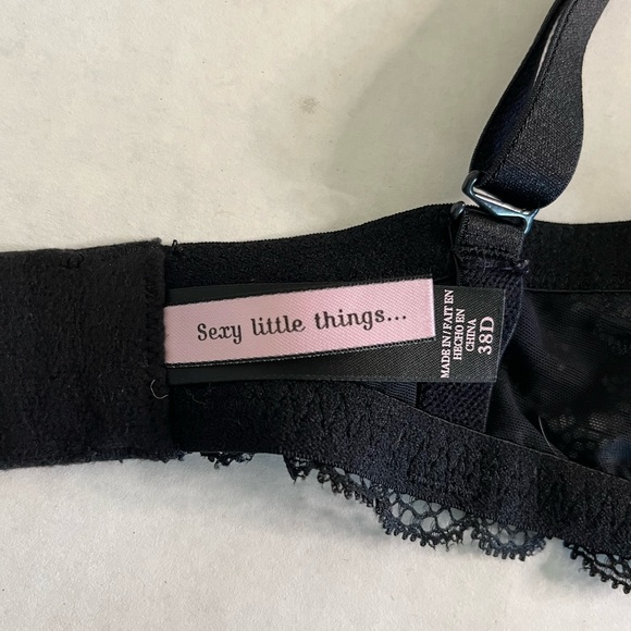 Victoria’s Secret Sexy Little Things bra sz 38D - Picture 7 of 10